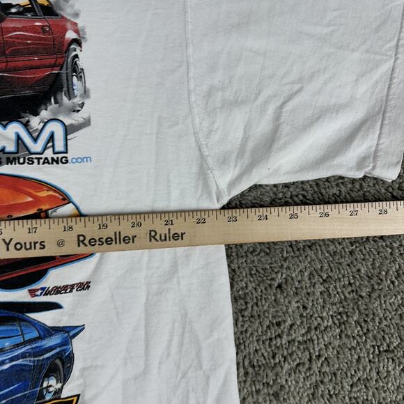 Vintage Nitro Nationals Shirt Mens XL Bradenton Motorsports Racing Cars 2004 - Picture 8 of 13